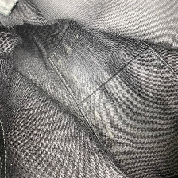 Pictro Alessandro Black Leather Clutch - Picture 5 of 8